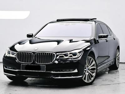 2016 BMW 7-Series
