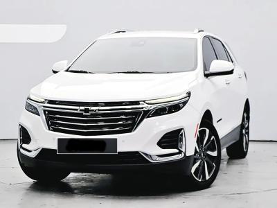 2022 Chevrolet Equinox