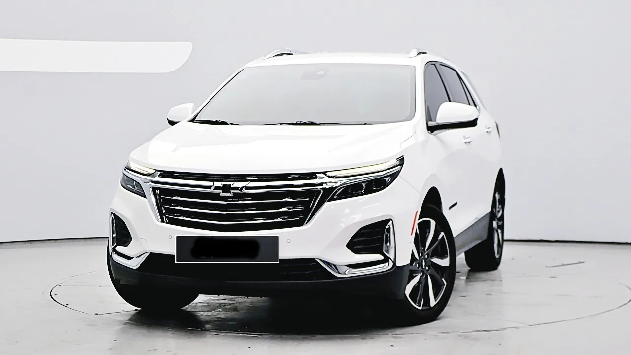 2022 Chevrolet Equinox