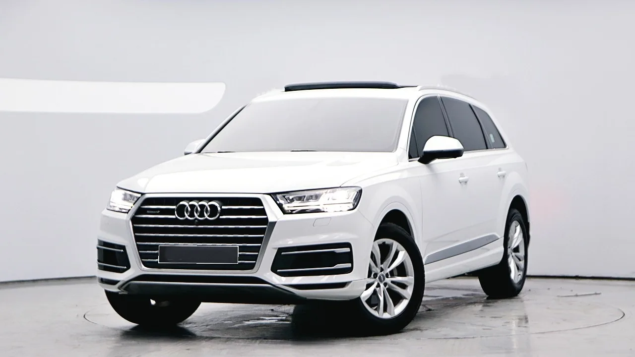 2019 Audi Q7