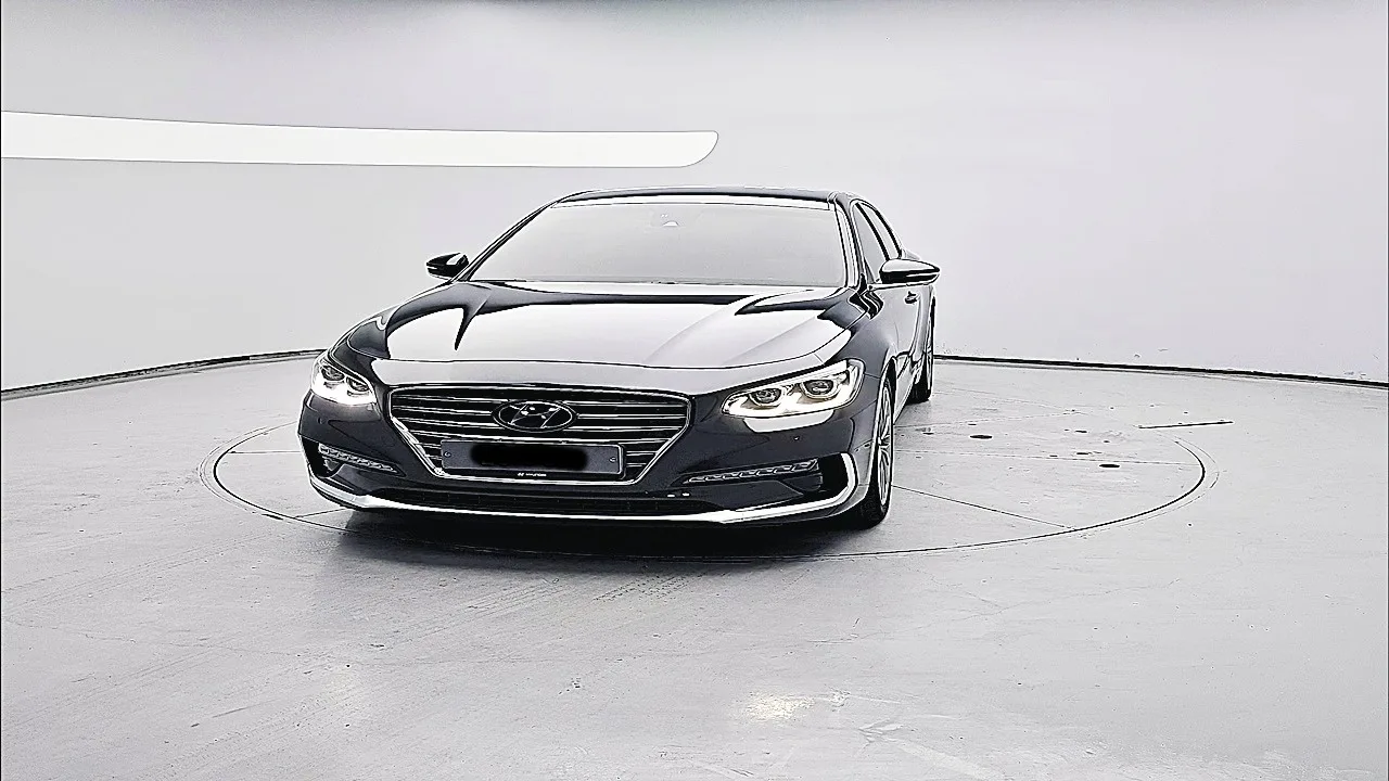 2019 Hyundai Grandeur