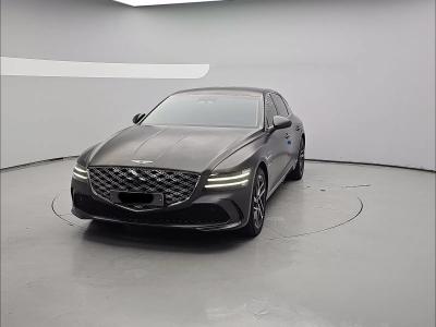 2025 Genesis G80