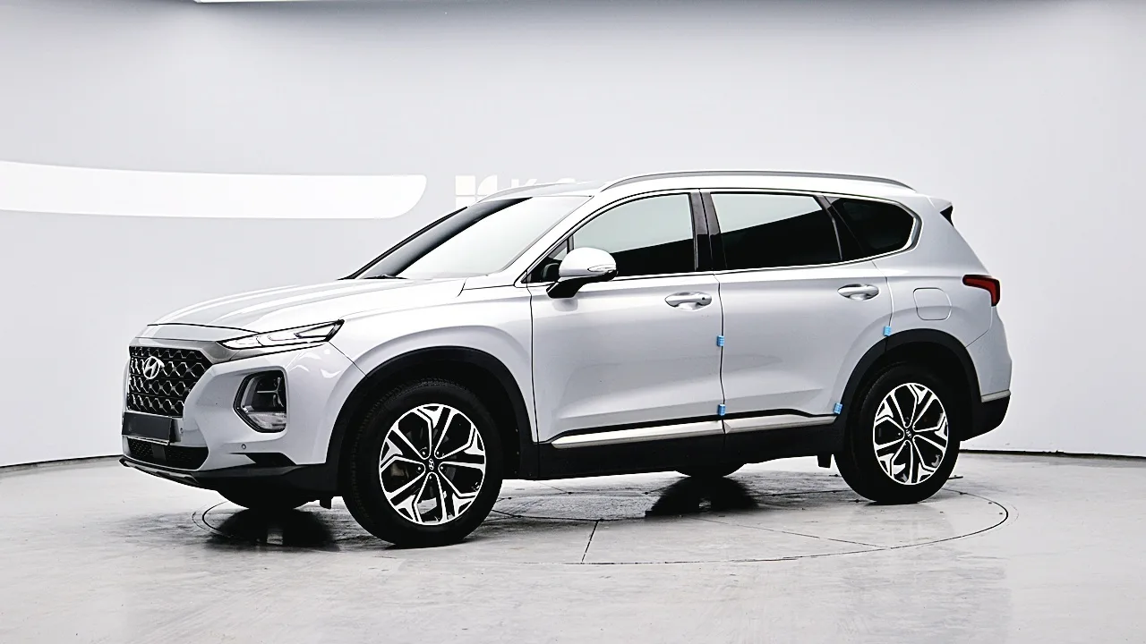 2019 Hyundai Santa Fe