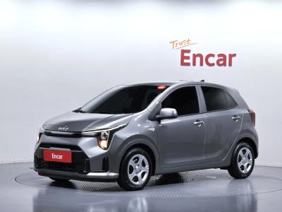 2026 Kia Picanto
