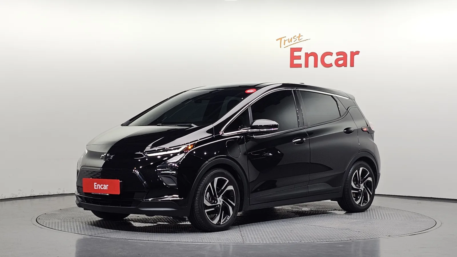 2022 Chevrolet Bolt EV