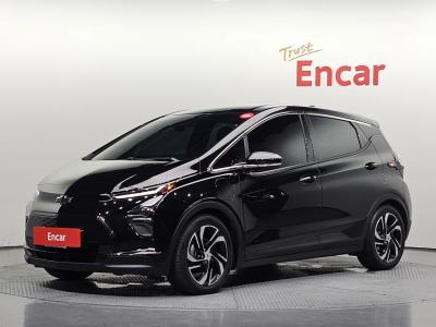 2022 Chevrolet Bolt EV