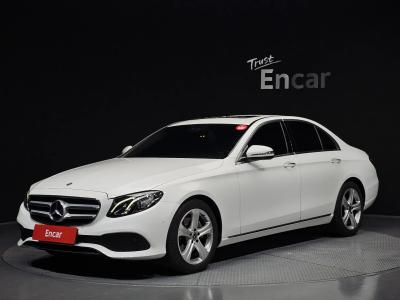 2018 Mercedes-Benz E-Class