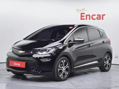 2021 Chevrolet Bolt EV