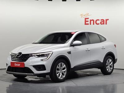2020 Renault Korea XM3