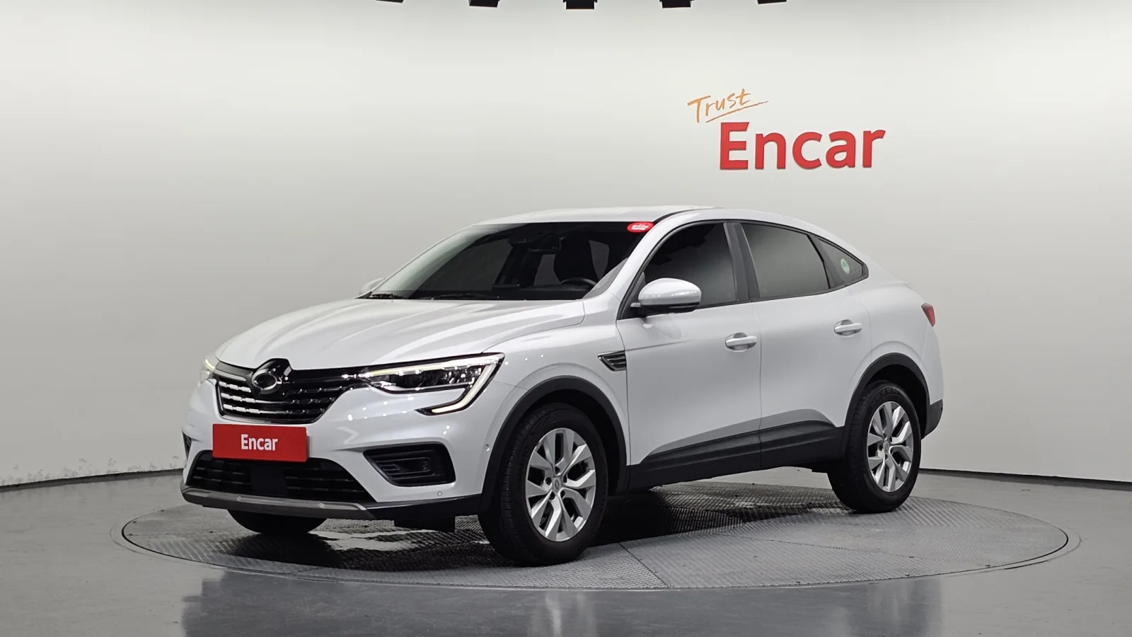 2020 Renault Korea XM3