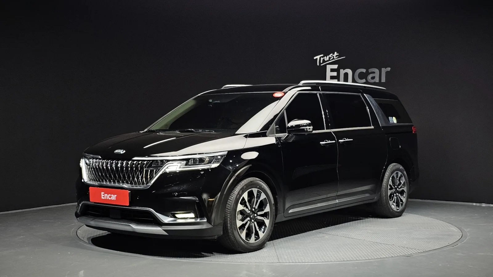 2021 Kia Carnival