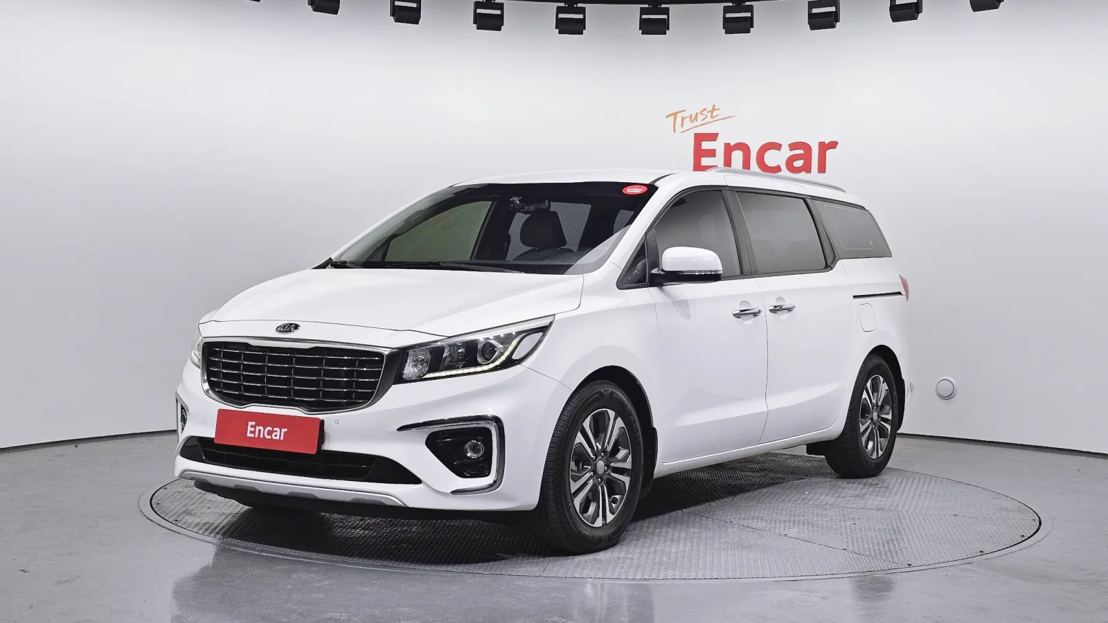 2019 Kia Carnival