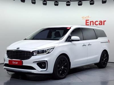 2019 Kia Carnival