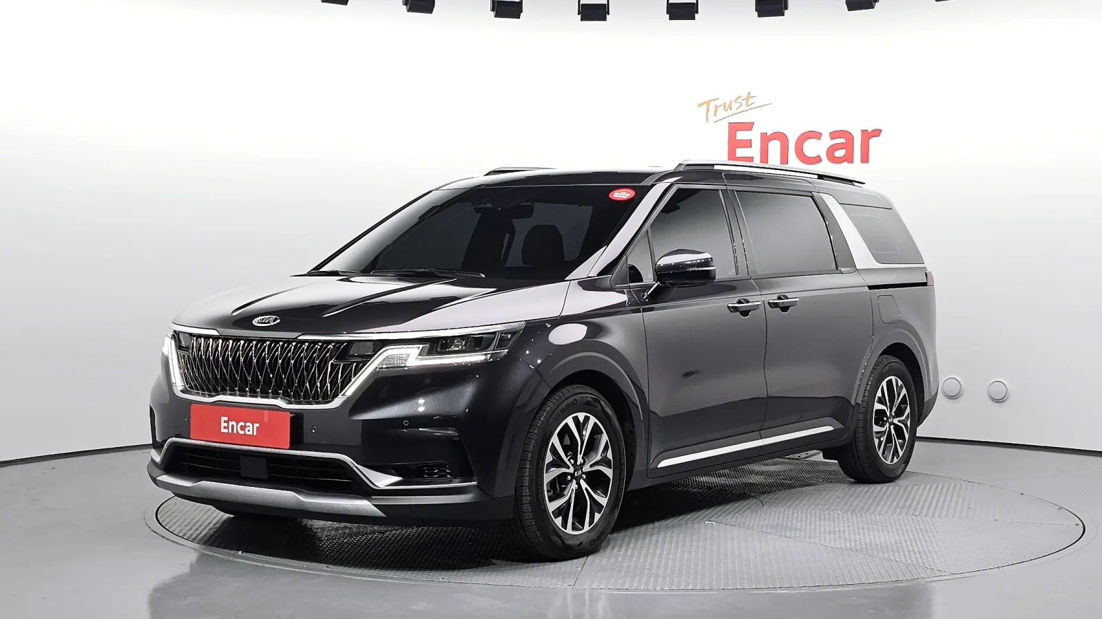 2021 Kia Carnival