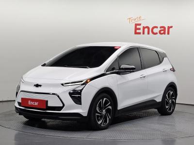 2022 Chevrolet Bolt EV
