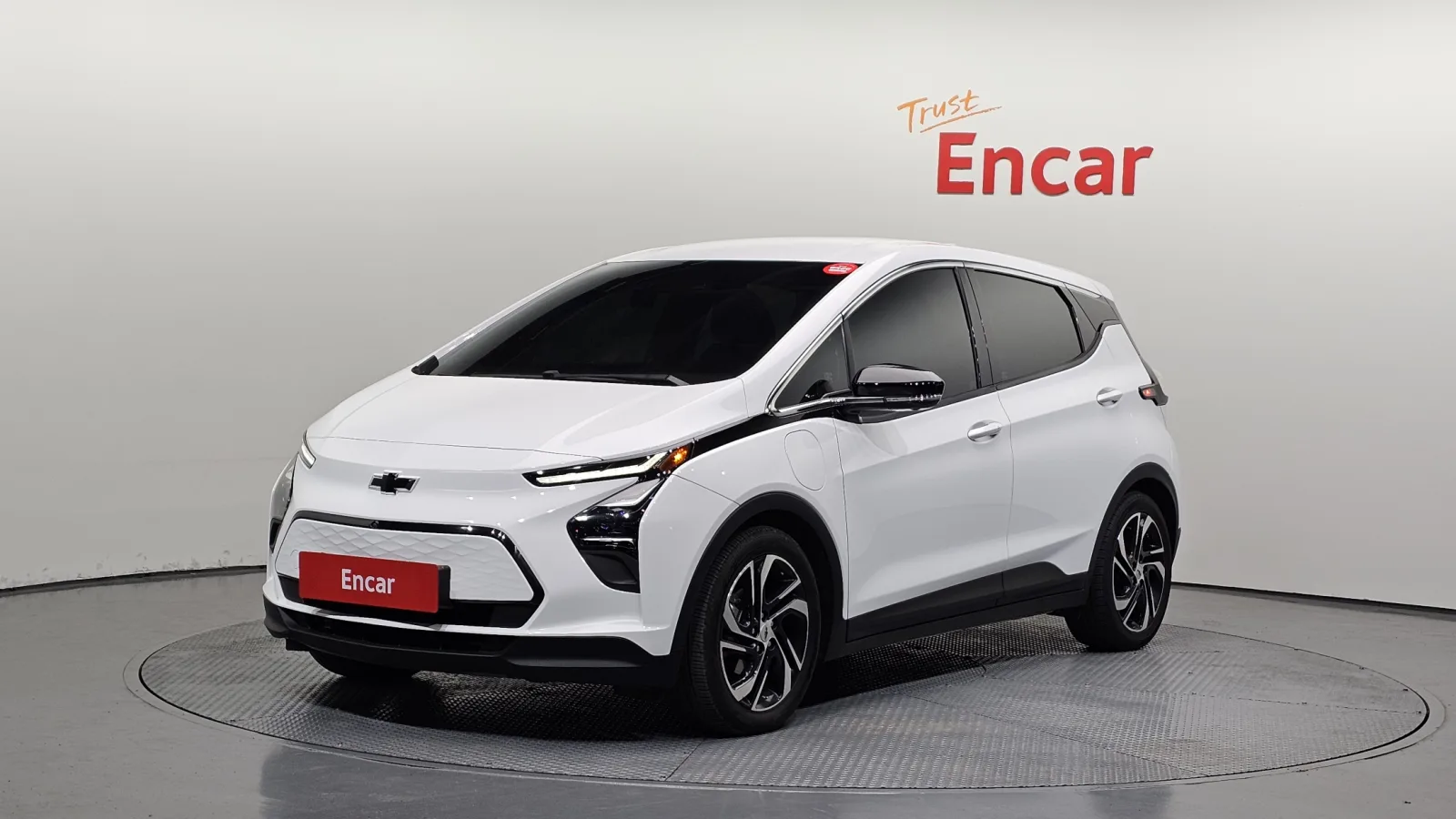 2022 Chevrolet Bolt EV