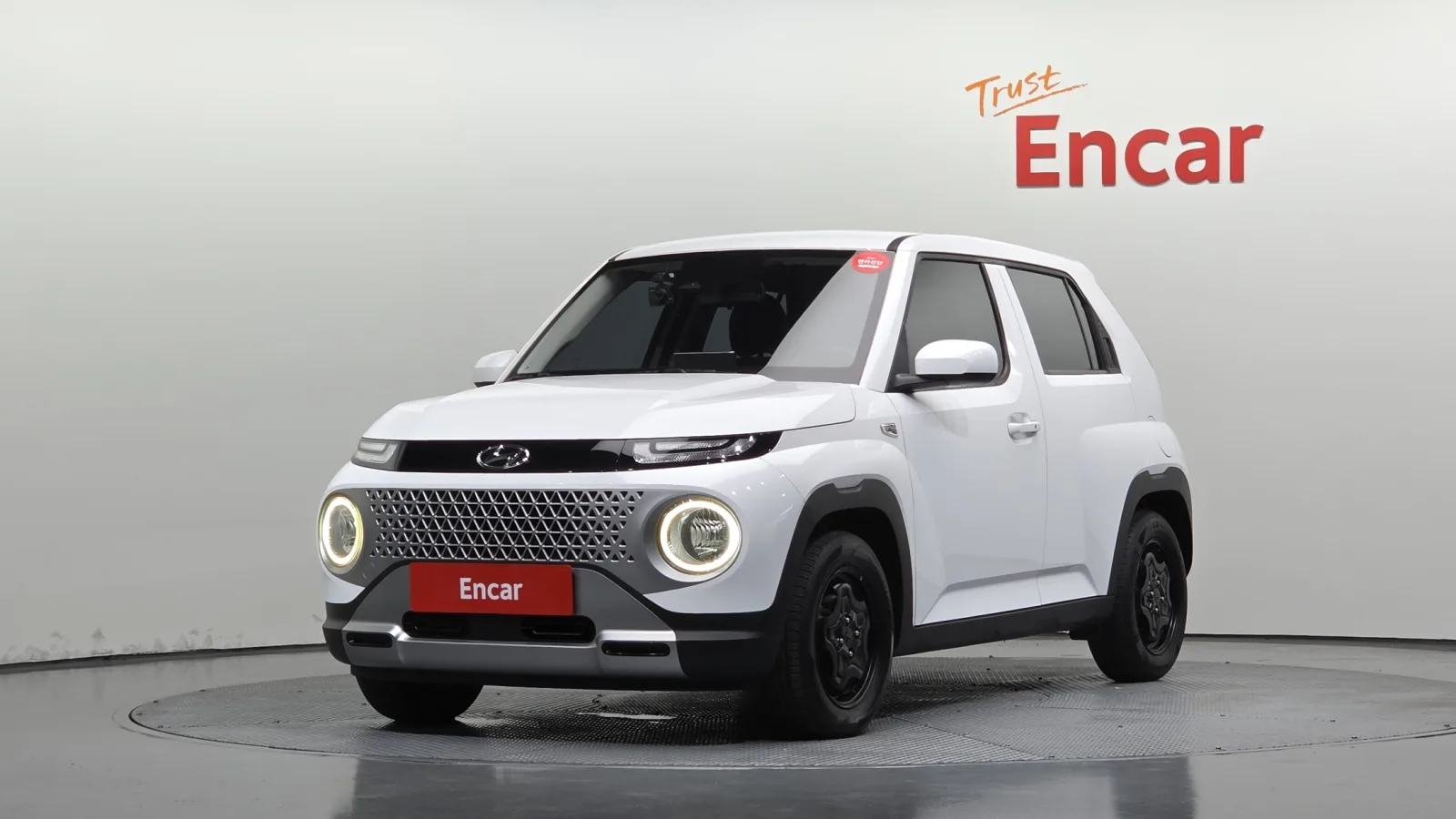2023 Hyundai Casper