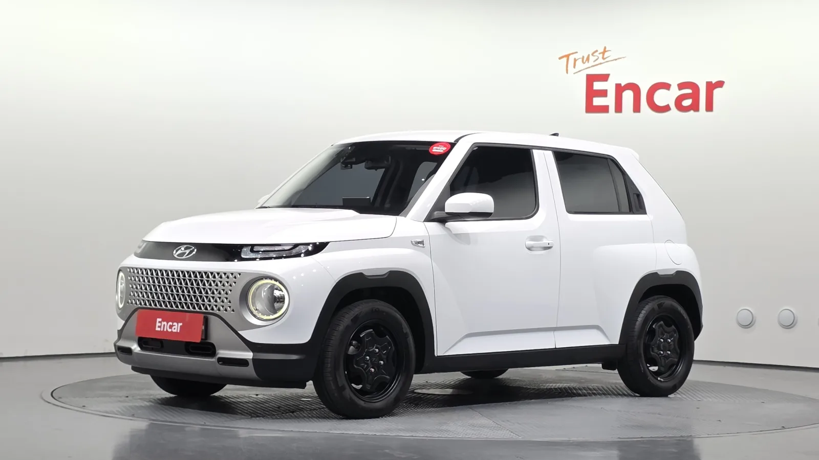 2023 Hyundai Casper