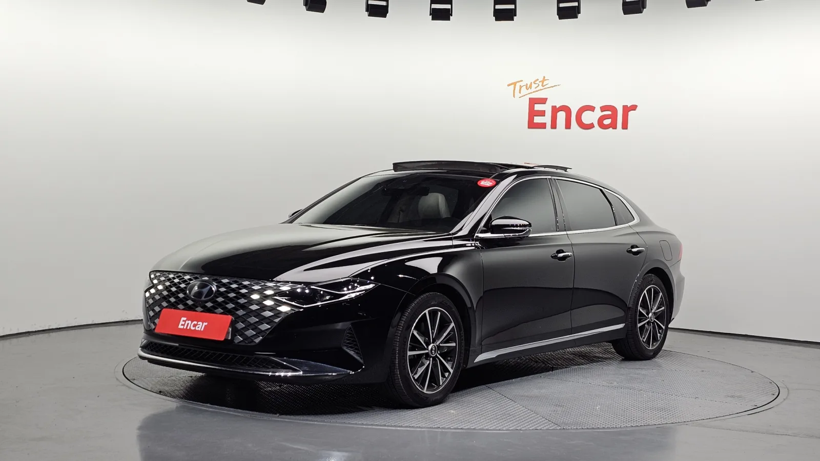 2022 Hyundai Grandeur