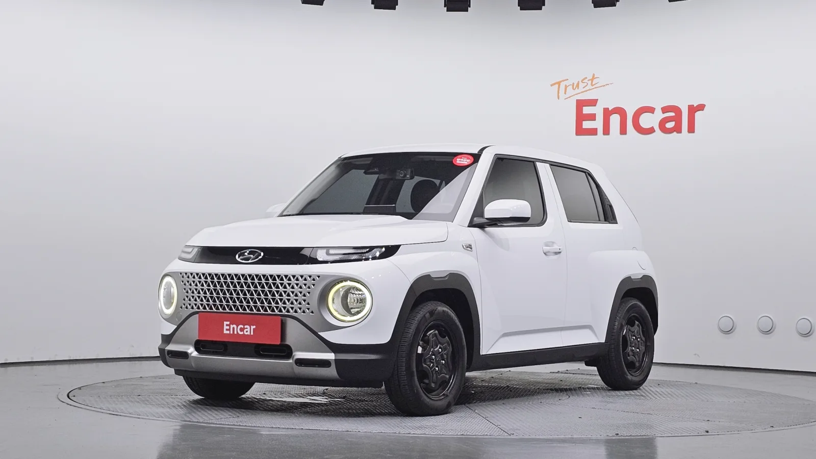 2023 Hyundai Casper