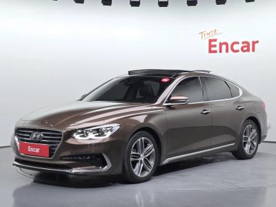 2018 Hyundai Grandeur
