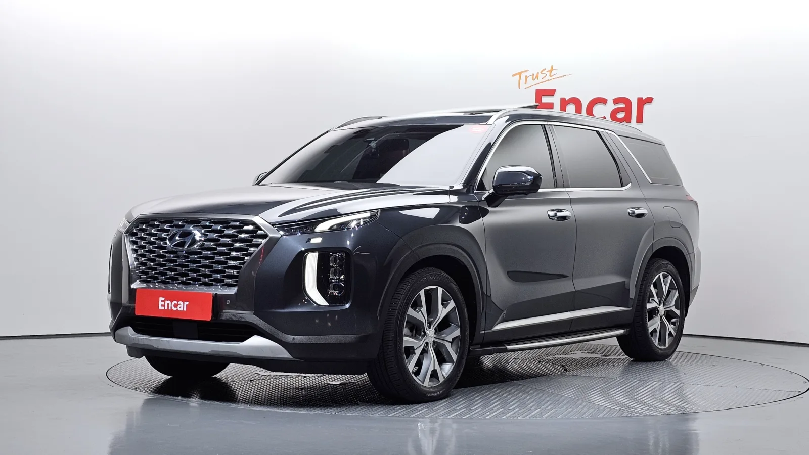 2019 Hyundai Palisade