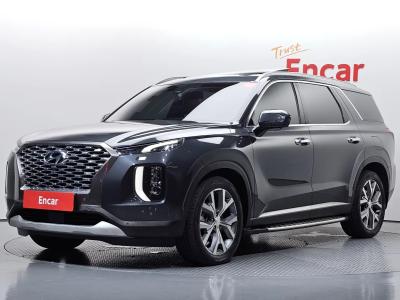 2019 Hyundai Palisade