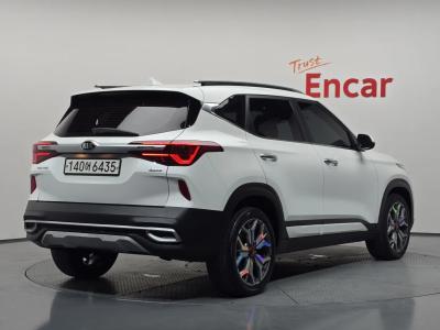 2020 Kia Seltos