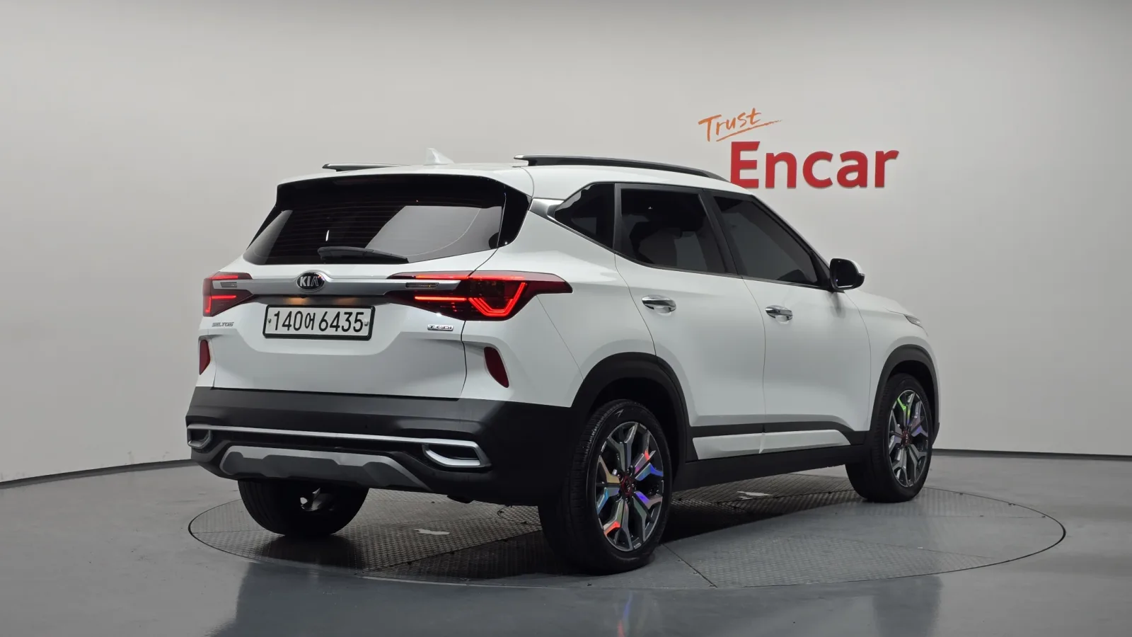 2020 Kia Seltos