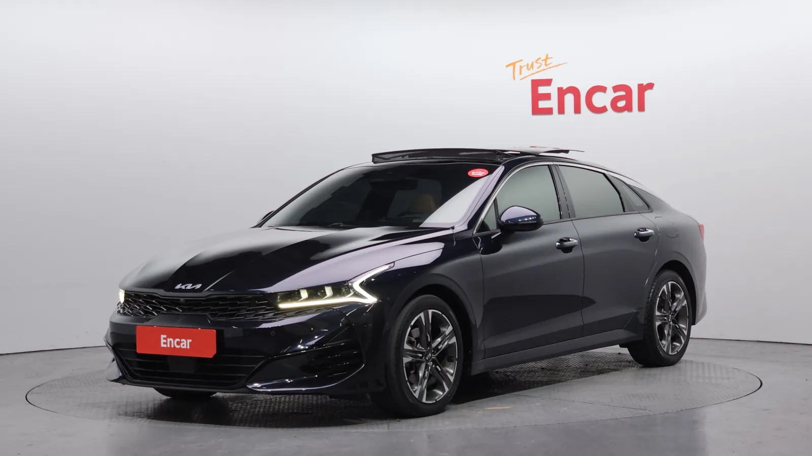 2020 Kia K5