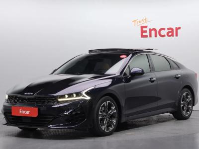 2020 Kia K5