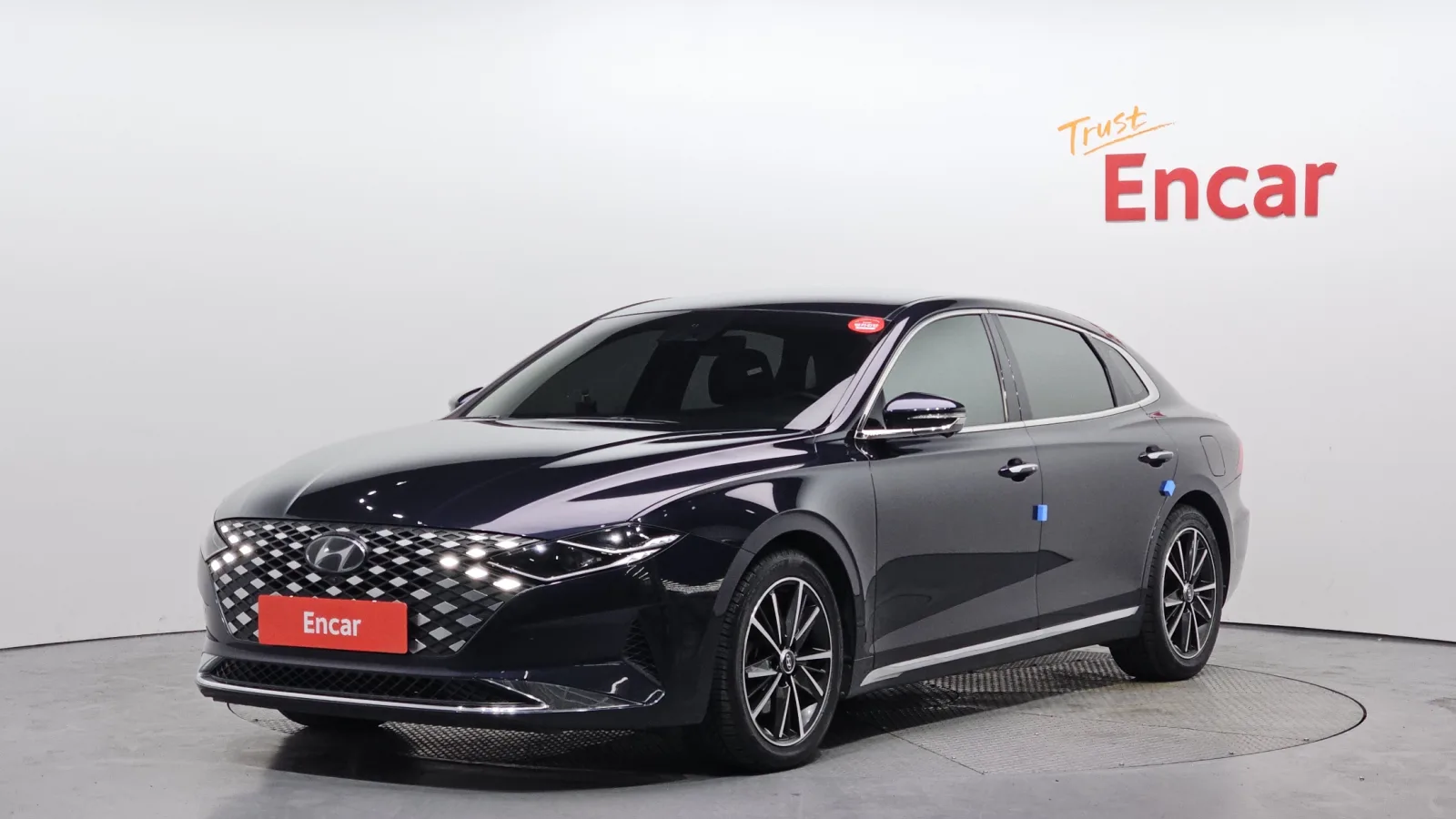 2020 Hyundai Grandeur