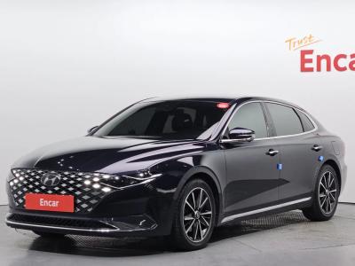 2020 Hyundai Grandeur