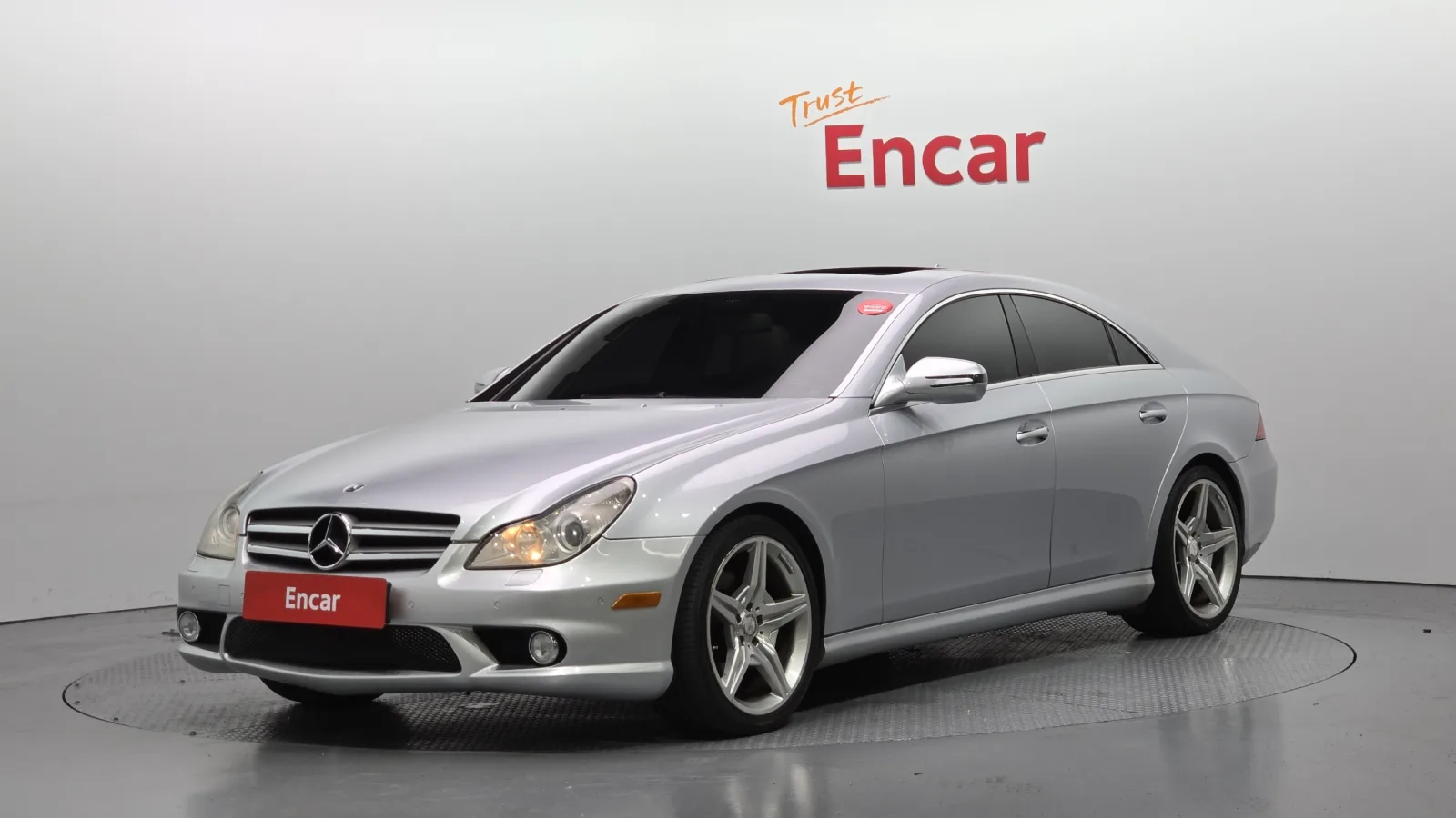 2010 Mercedes-Benz CLS-Class