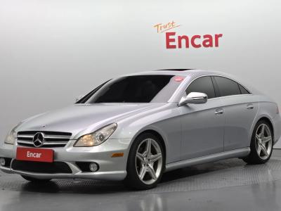 2010 Mercedes-Benz CLS-Class