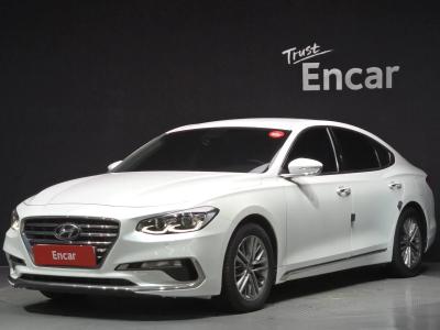 2018 Hyundai Grandeur