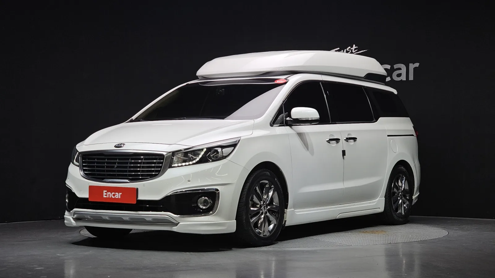 2018 Kia Carnival