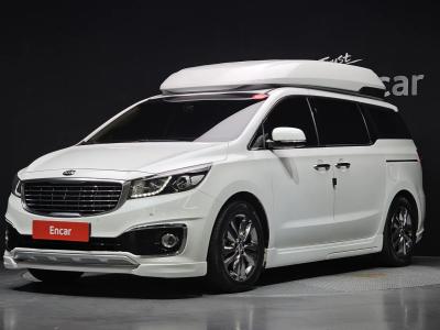 2018 Kia Carnival