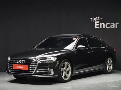 2018 Audi A8