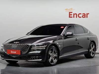 2023 Genesis G80