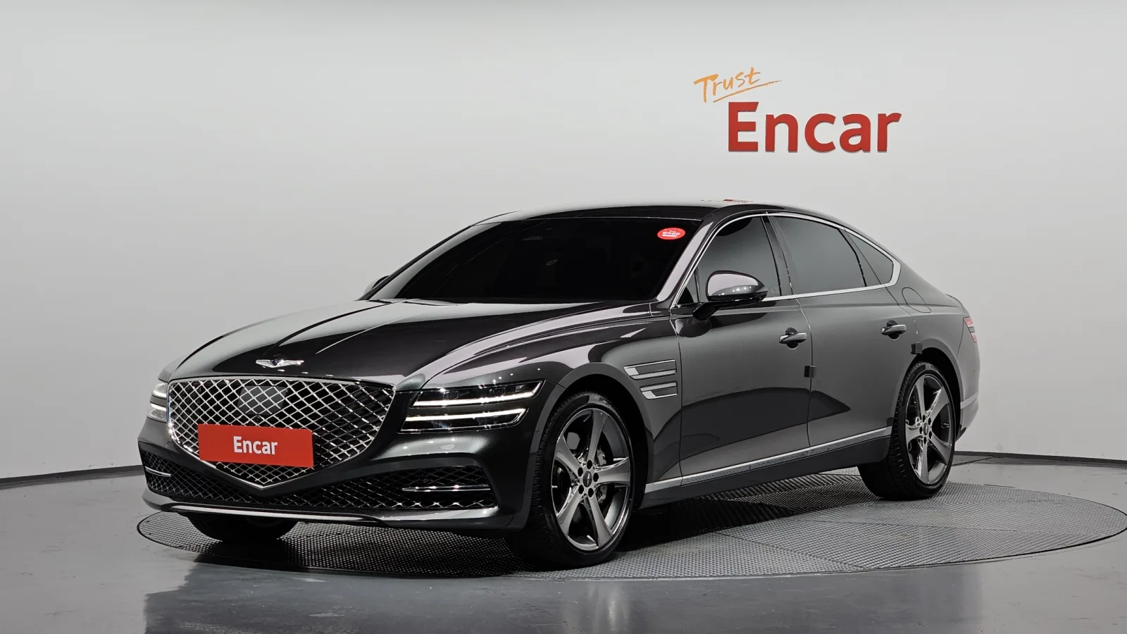 2023 Genesis G80