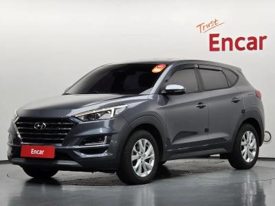 2020 Hyundai Tucson