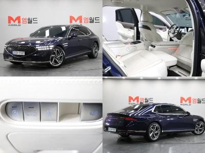 2022 Genesis G90