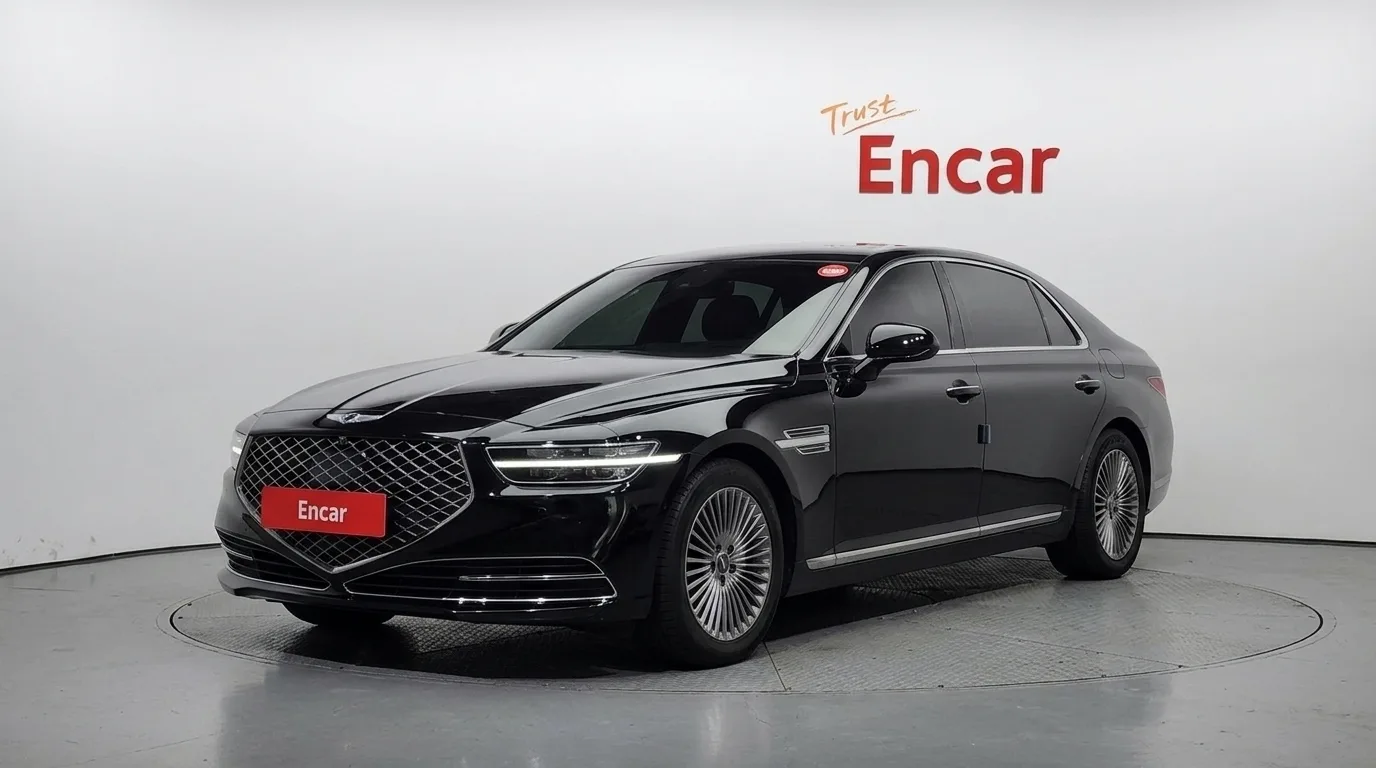 2020 Genesis G90