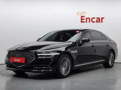2020 Genesis G90