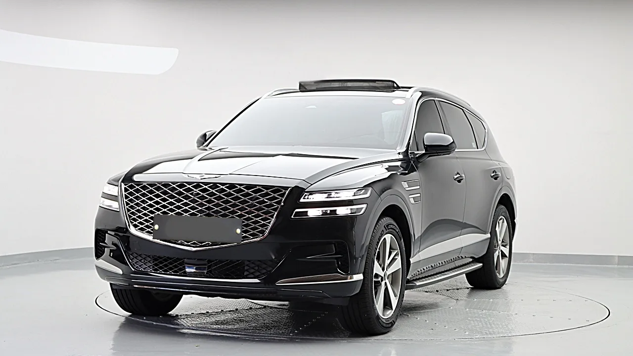 2023 Genesis GV80
