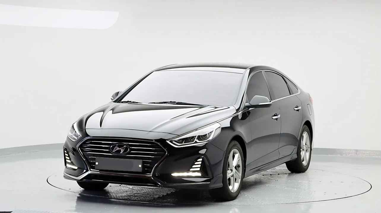 2019 Hyundai Sonata