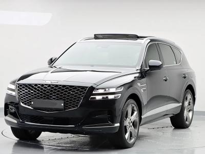 2021 Genesis GV80