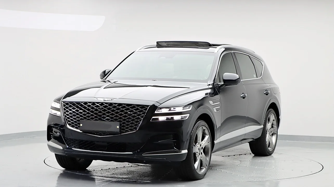 2021 Genesis GV80