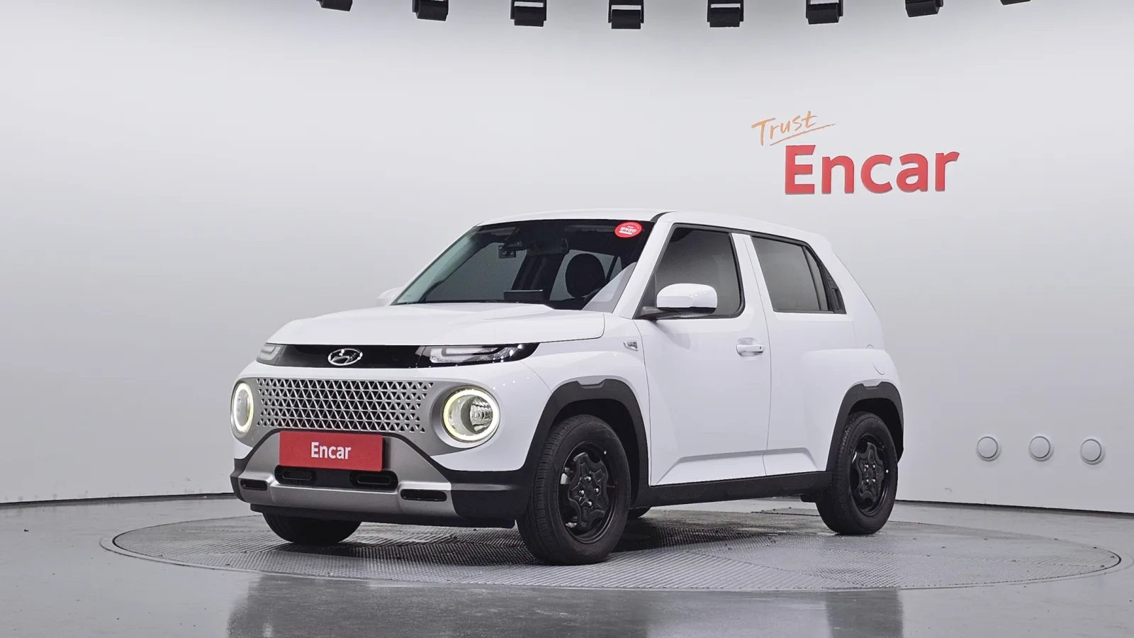 2023 Hyundai Casper